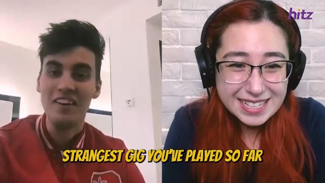 JC Stewart Talks TikTok, Don't Say You Love Me & More | HITZ Speaks